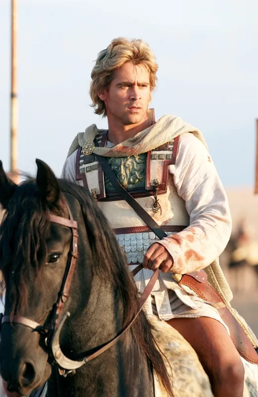 Alexander Veliký (Alexander), 2004 - fotogaléria
