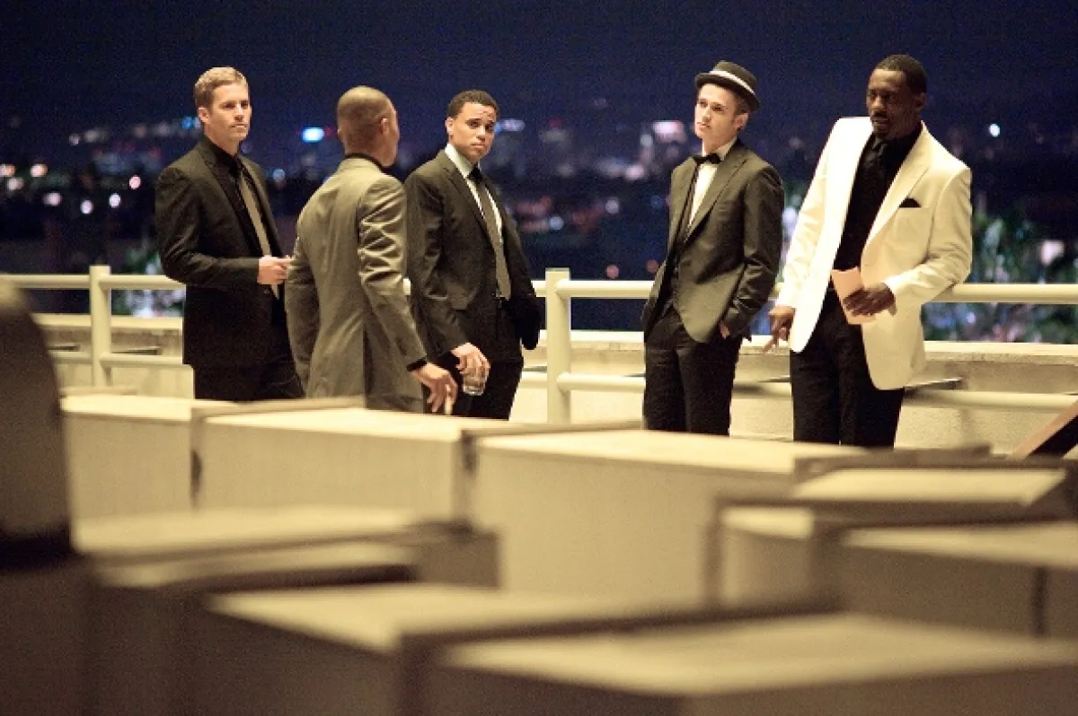 Gangsteři (Takers), 2010 - fotogaléria