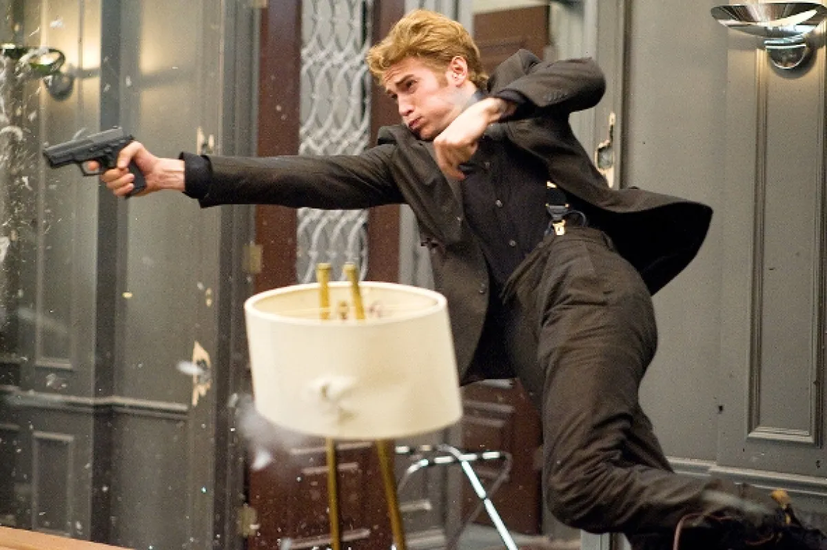 Gangsteři (Takers), 2010 - fotogaléria