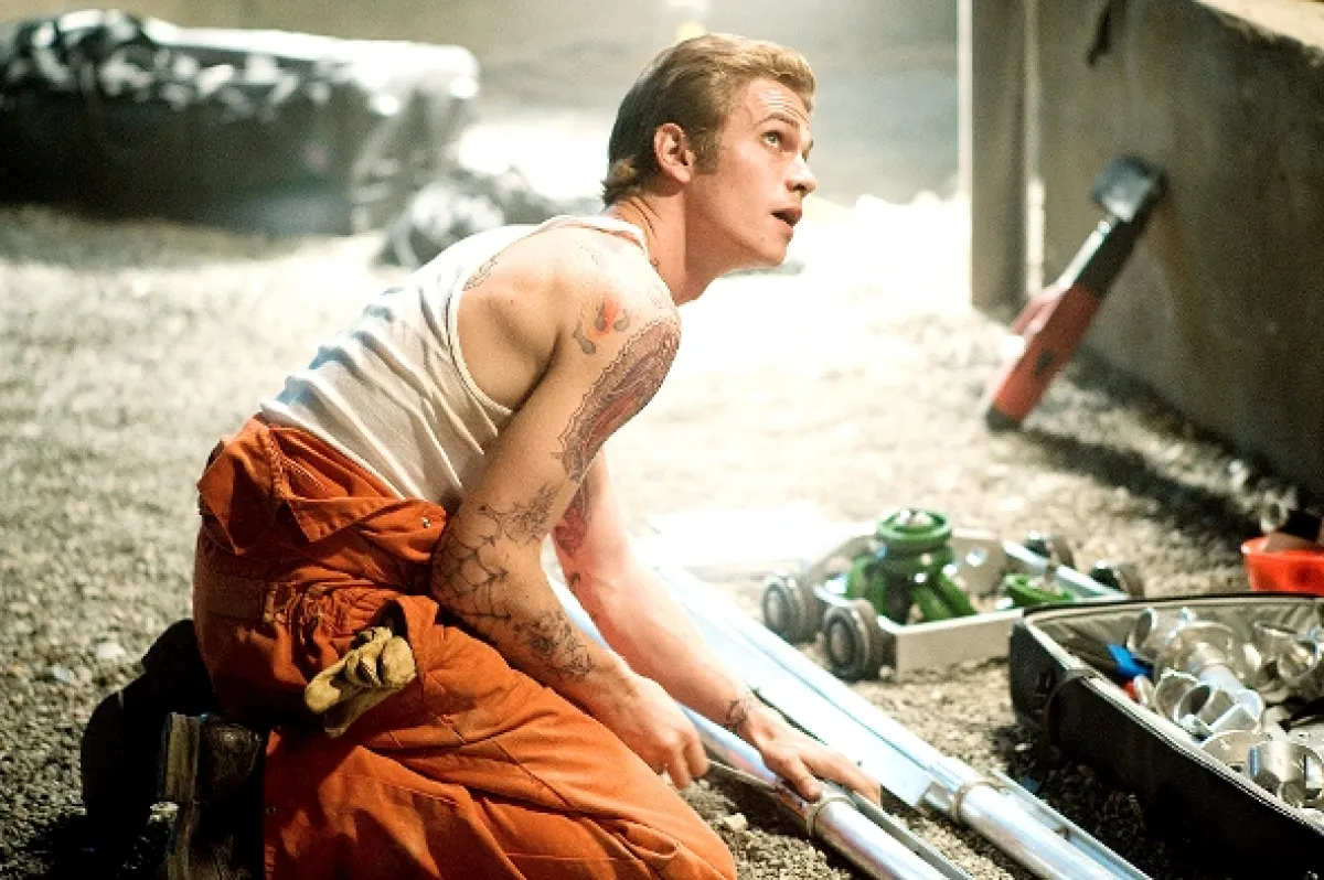 Gangsteři (Takers), 2010 - fotogaléria