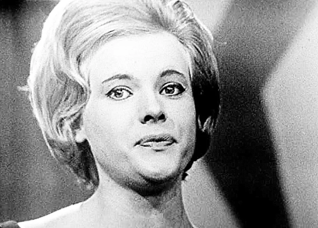 Zuzana je zase sama doma, 1961 - fotogaléria