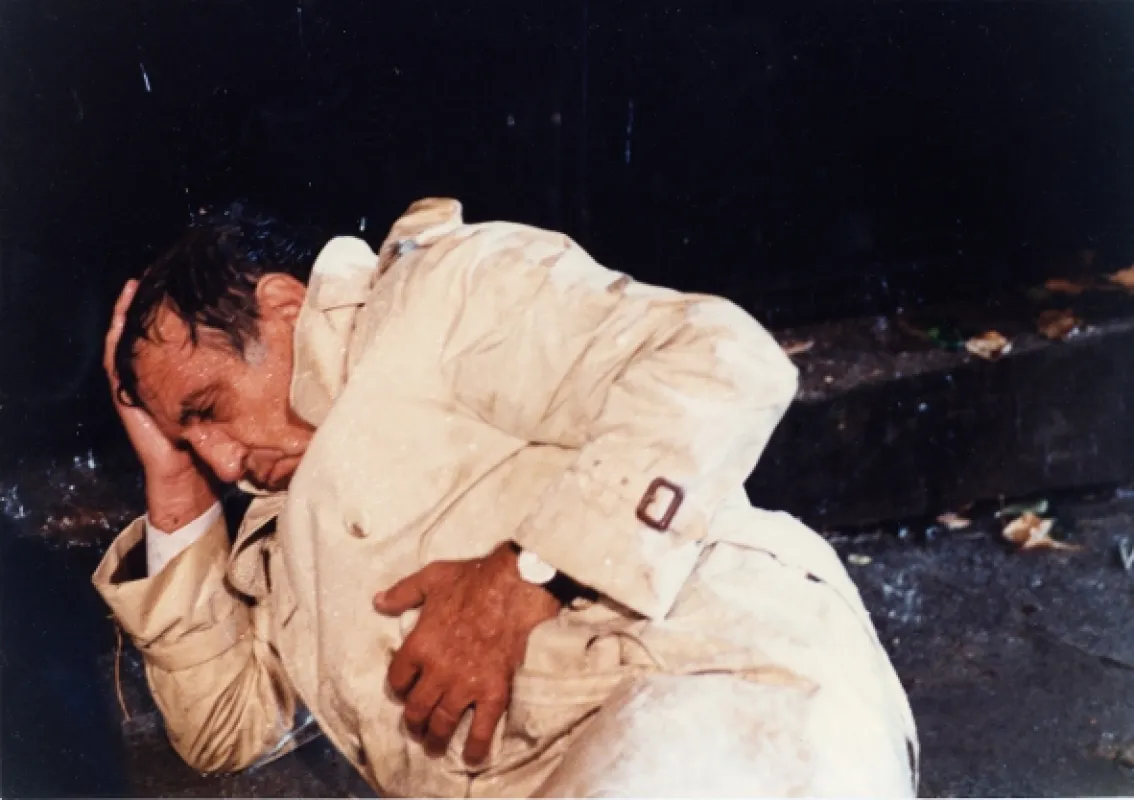 Sedmý terč (7eme cible, Le), 1984 - fotogaléria