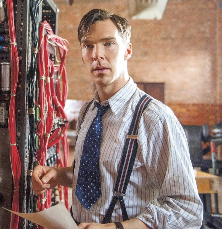 Kód Enigmy (Imitation Game, The), 2015 - fotogaléria