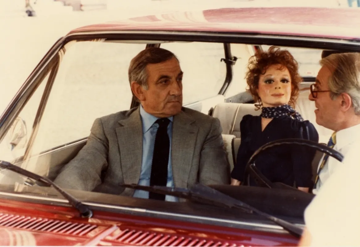 Sedmý terč (7eme cible, Le), 1984 - fotogaléria