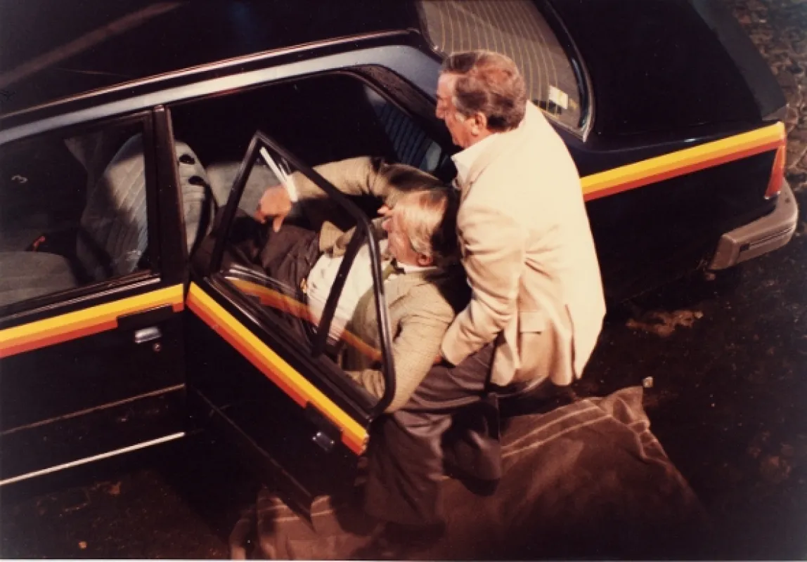 Sedmý terč (7eme cible, Le), 1984 - fotogaléria