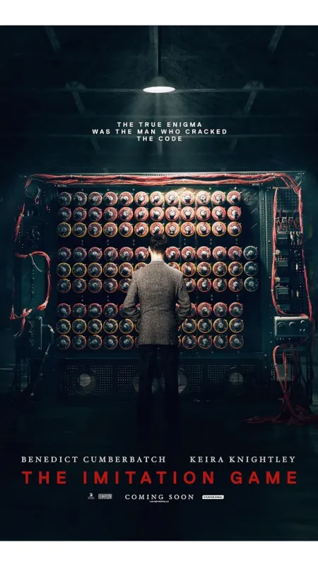 Kód Enigmy (Imitation Game, The), 2015 - fotogaléria