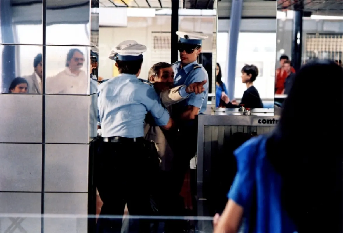 Sedmý terč (7eme cible, Le), 1984 - fotogaléria