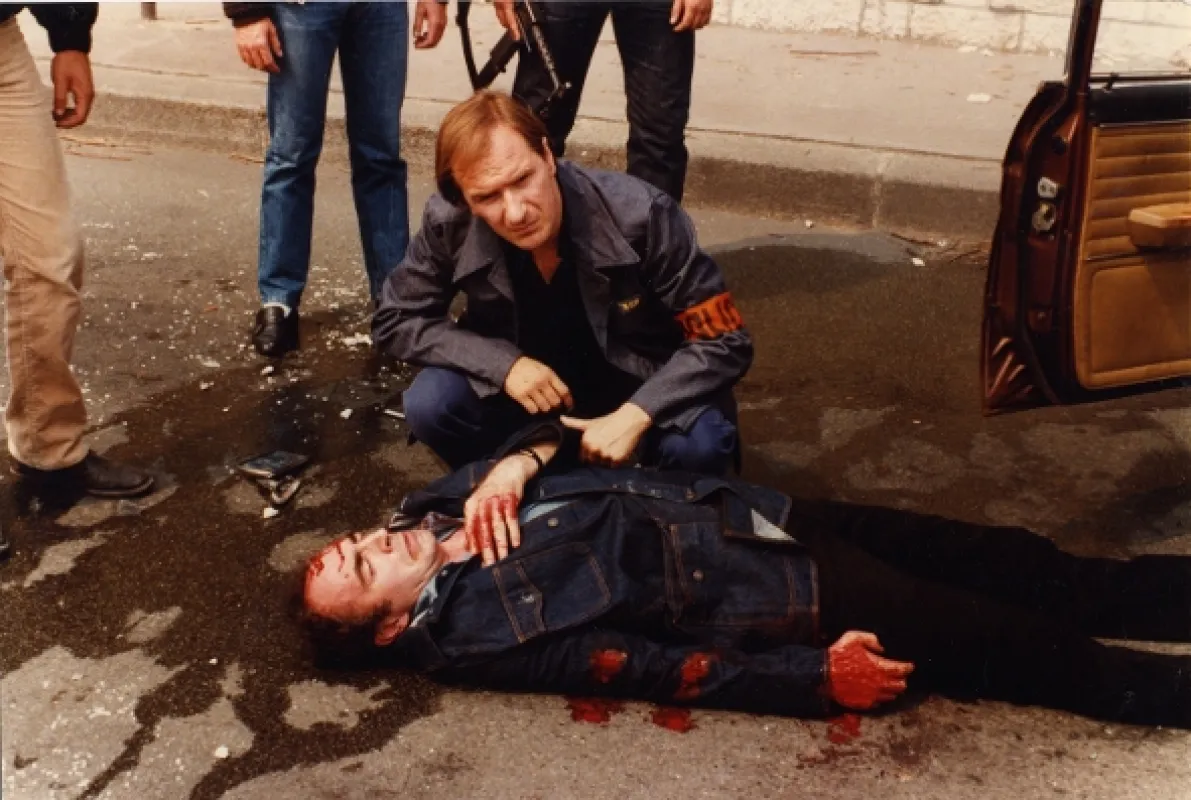 Sedmý terč (7eme cible, Le), 1984 - fotogaléria