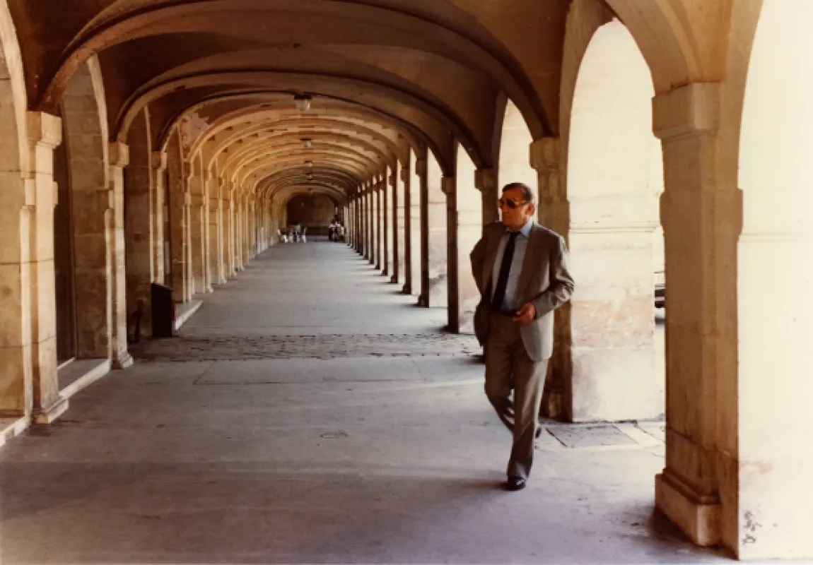 Sedmý terč (7eme cible, Le), 1984 - fotogaléria