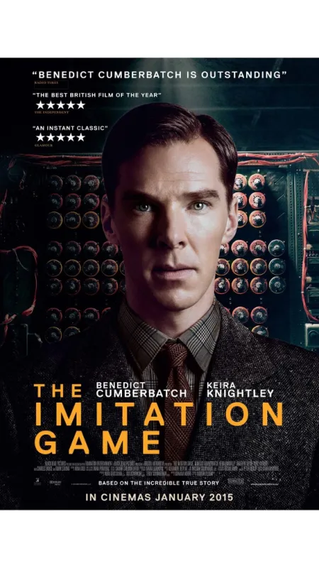 Kód Enigmy (Imitation Game, The), 2015 - fotogaléria