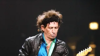 The Rolling Stones - živě v New Yorku 2003