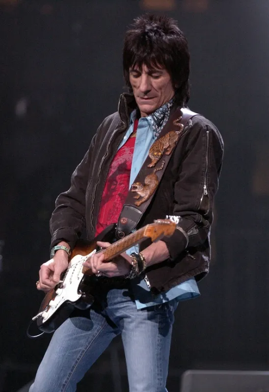The Rolling Stones - živě v New Yorku 2003 - fotogaléria
