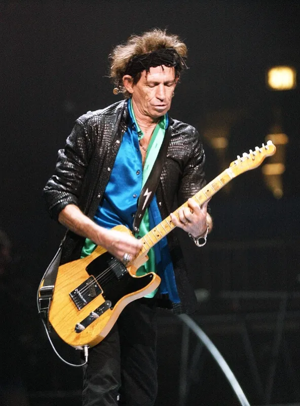 The Rolling Stones - živě v New Yorku 2003 - fotogaléria