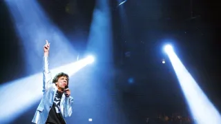 The Rolling Stones - živě v New Yorku 2003