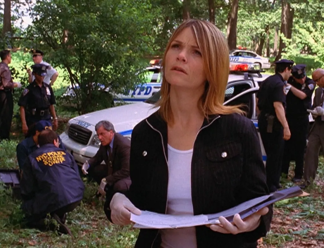 Zákon a poriadok: Zločinné úmysly (Law & Order: Criminal Intent V), 2005 - fotogaléria