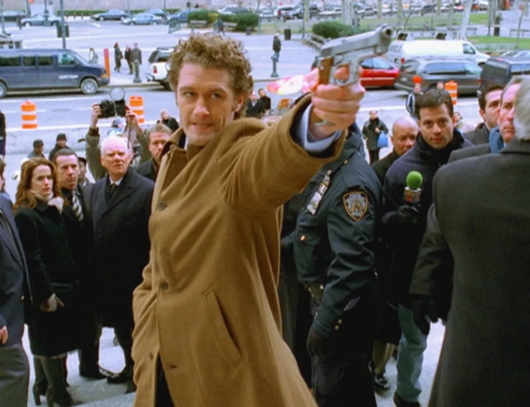 Zákon a poriadok: Zločinné úmysly (Law & Order: Criminal Intent V), 2005 - fotogaléria