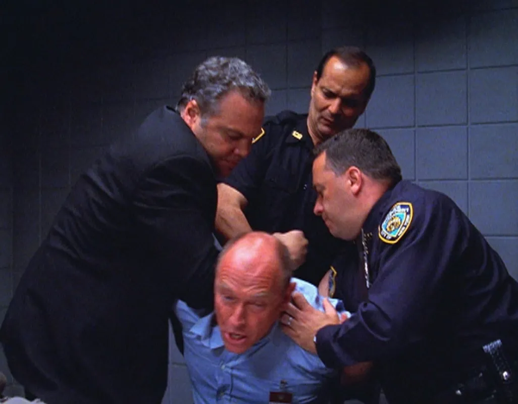 Zákon a poriadok: Zločinné úmysly (Law & Order: Criminal Intent V), 2005 - fotogaléria