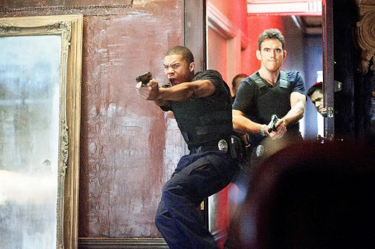 Gangstri (Takers), 2010 - fotogaléria