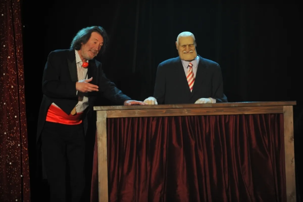 Manéž Bolka Polívku, 2013 - fotogaléria