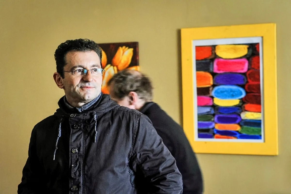 Prípady 1. oddelenia (Případy 1. oddělení I.) - fotogaléria