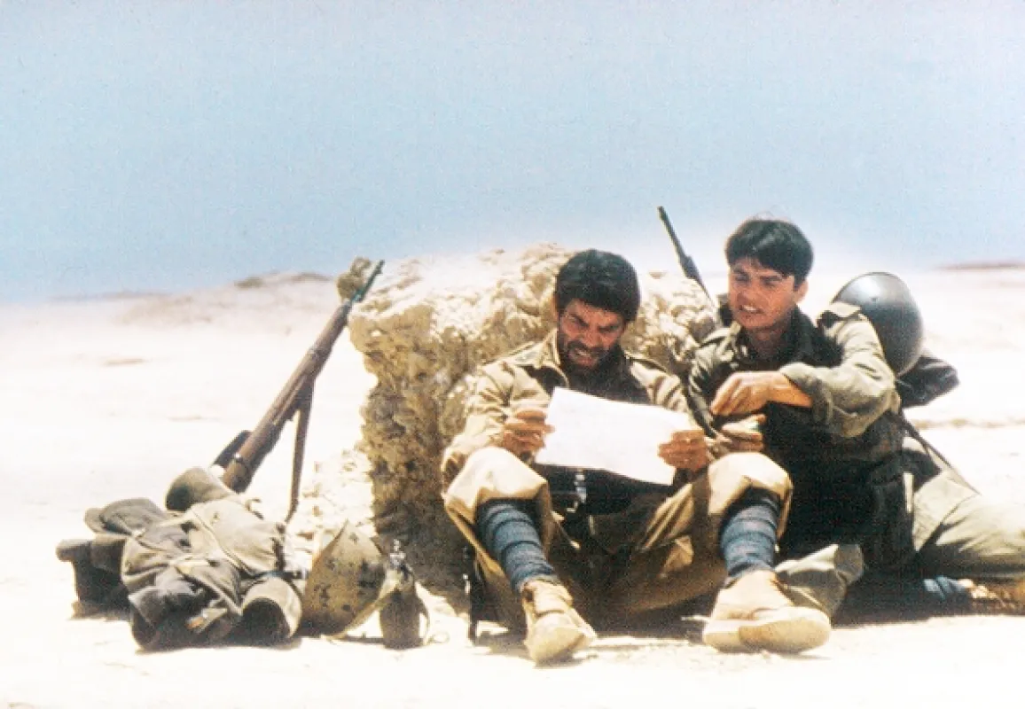 Bitva u El Alameinu (El Alamein - La linea del fuoco), 2002 - fotogaléria