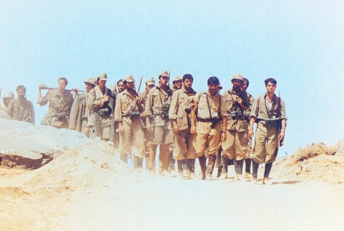 Bitva u El Alameinu (El Alamein - La linea del fuoco), 2002 - fotogaléria