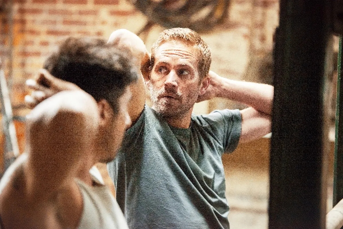 Zakázaná zóna (Brick Mansions), 2014 - fotogaléria