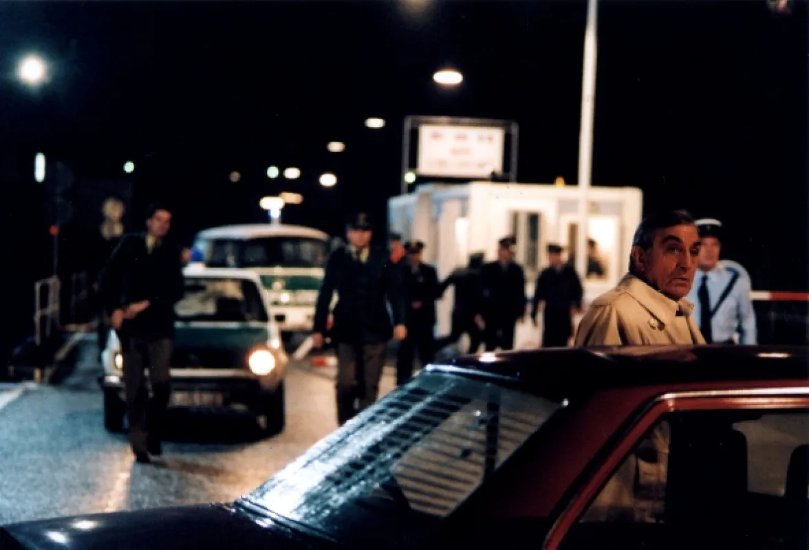 Sedmý terč (7eme cible, Le), 1984 - fotogaléria