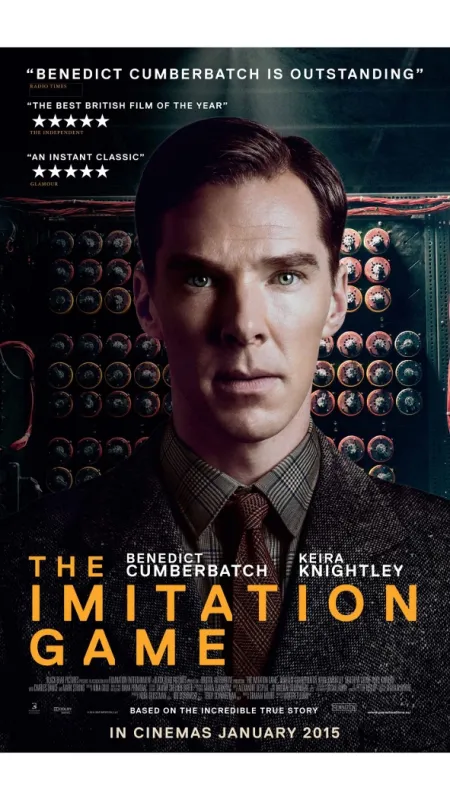 Kód Enigmy (Imitation Game, The), 2015 - fotogaléria