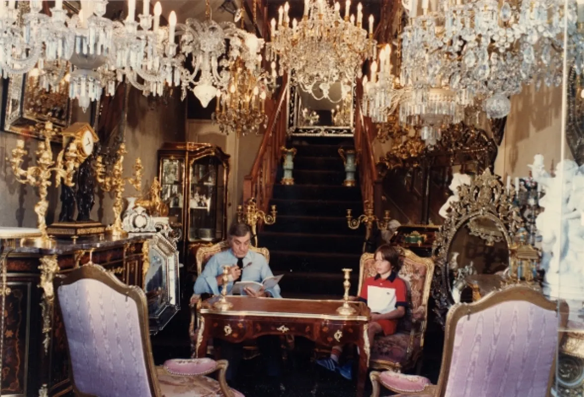 Sedmý terč (7eme cible, Le), 1984 - fotogaléria