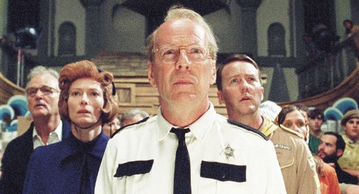 Až vyjde mesiac (Moonrise Kingdom), 2012 - fotogaléria