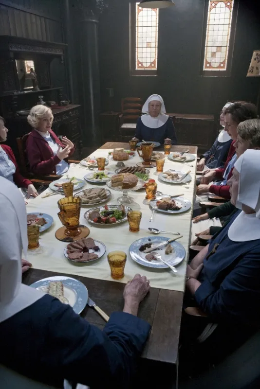 Zavolajte sestričky (Call the Midwife), 2012 - fotogaléria