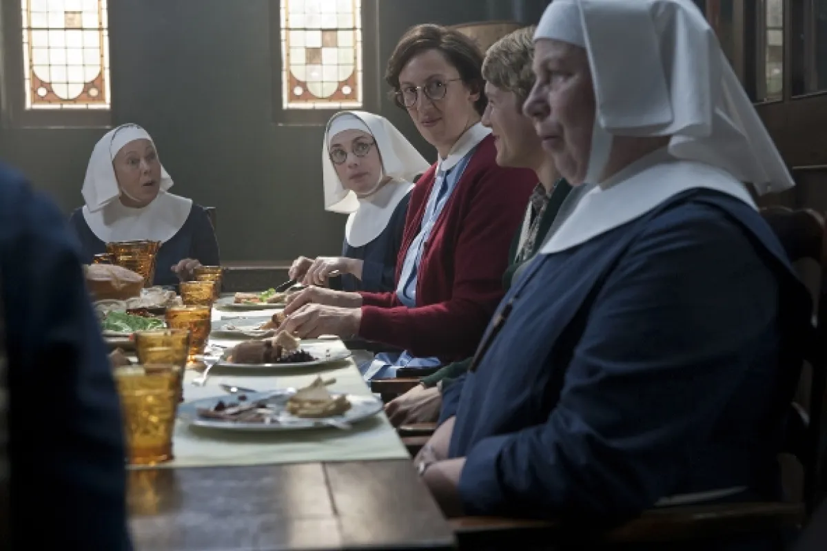 Zavolajte sestričky (Call the Midwife), 2012 - fotogaléria