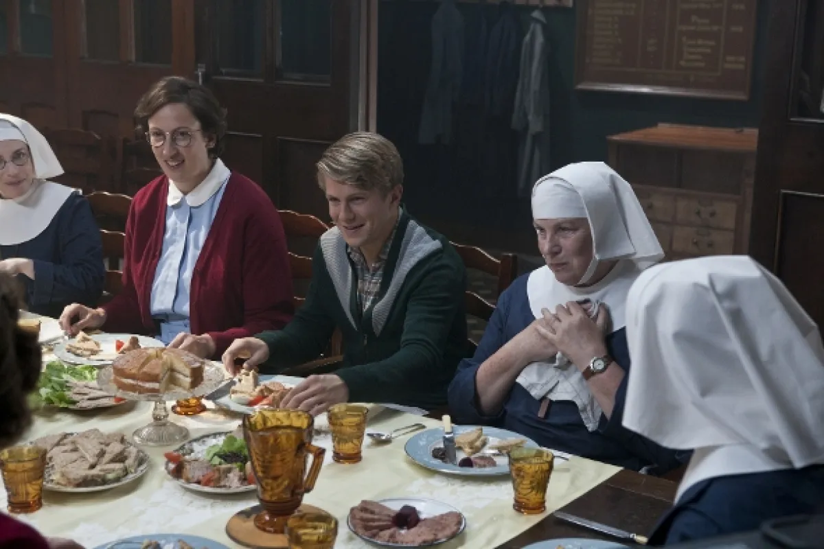 Zavolajte sestričky (Call the Midwife), 2012 - fotogaléria