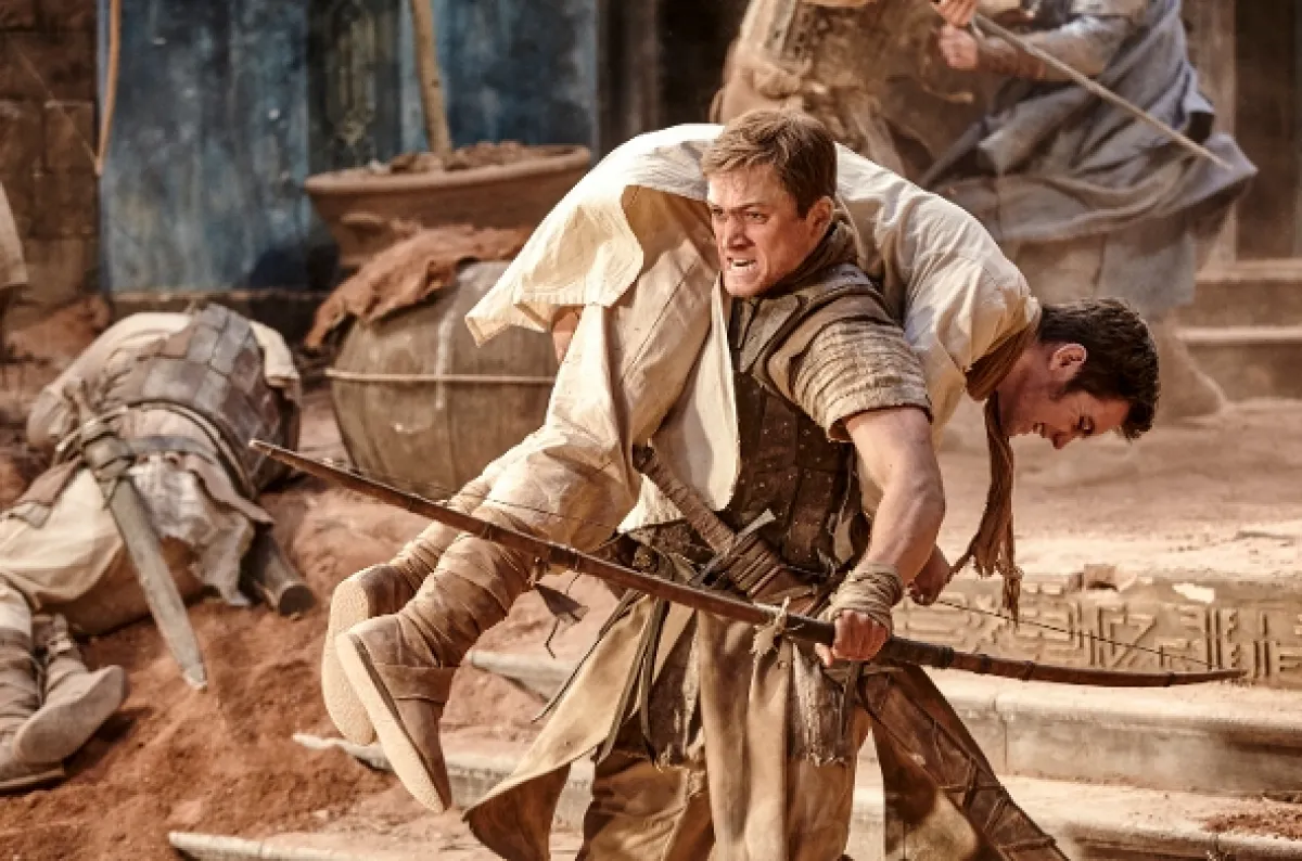 Robin Hood, 2018 - fotogaléria