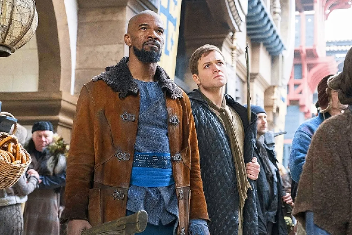 Robin Hood, 2018 - fotogaléria