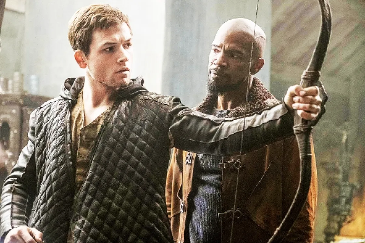 Robin Hood, 2018 - fotogaléria