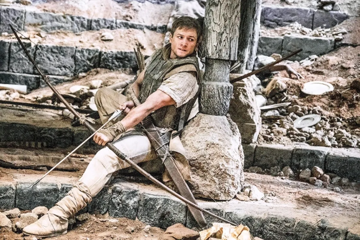 Robin Hood, 2018 - fotogaléria