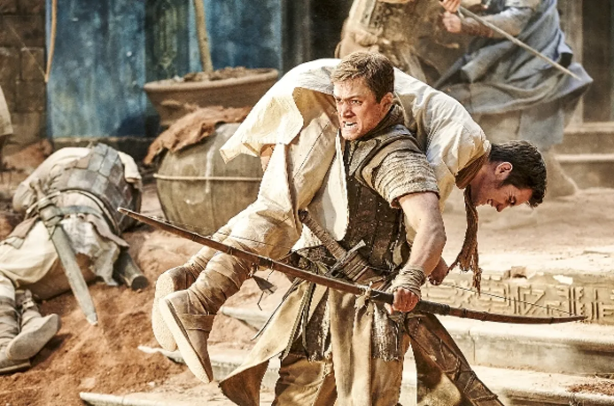 Robin Hood, 2018 - fotogaléria