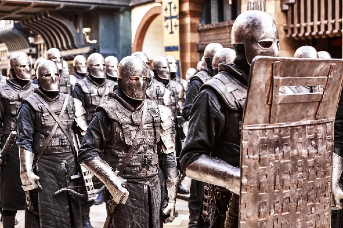 Robin Hood, 2018 - fotogaléria