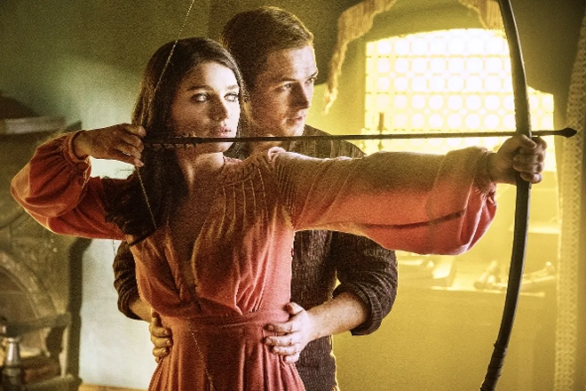 Robin Hood, 2018 - fotogaléria