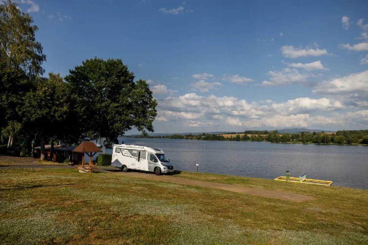 V karavanu po Česku, 2021 - fotogaléria