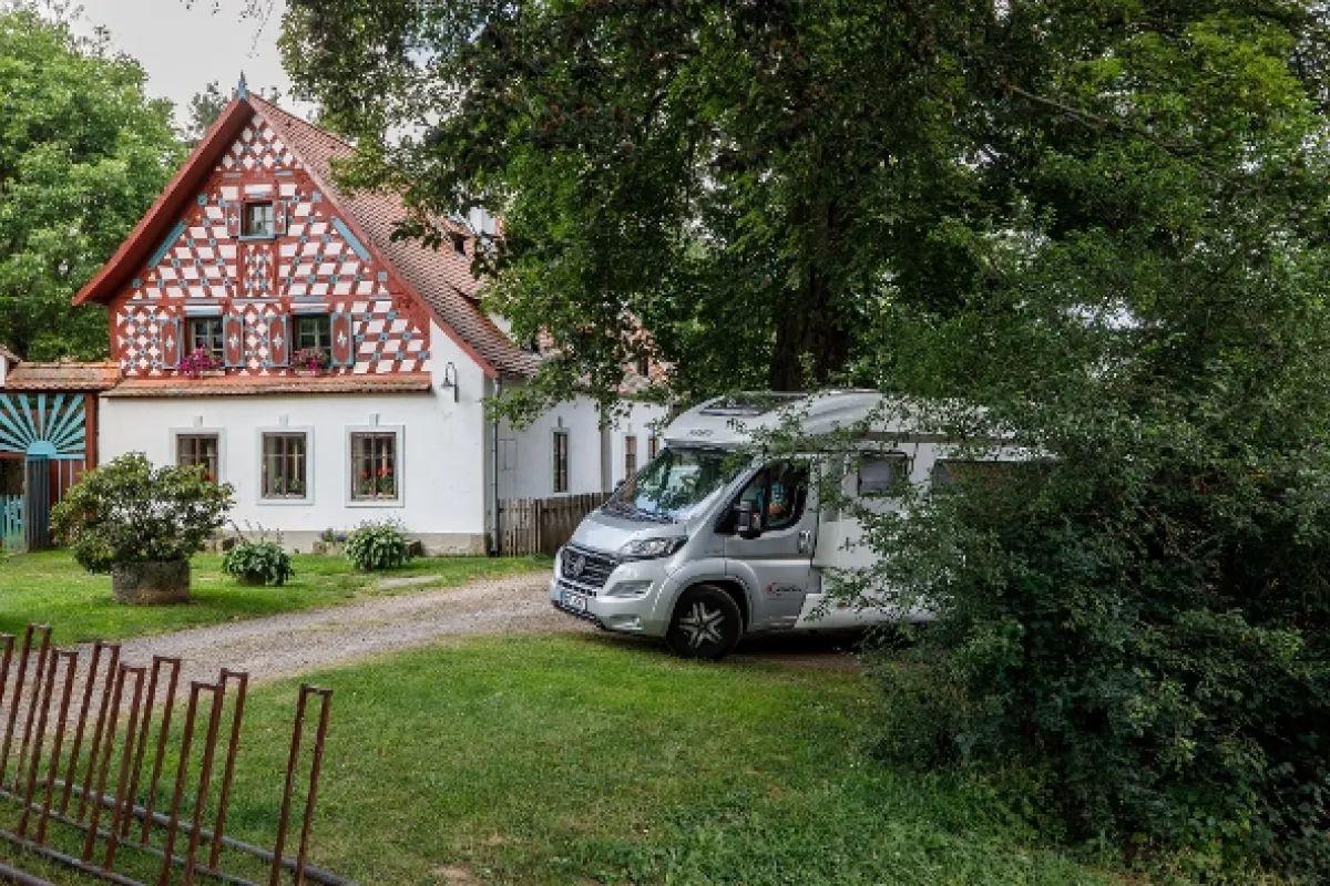 V karavanu po Česku, 2021 - fotogaléria