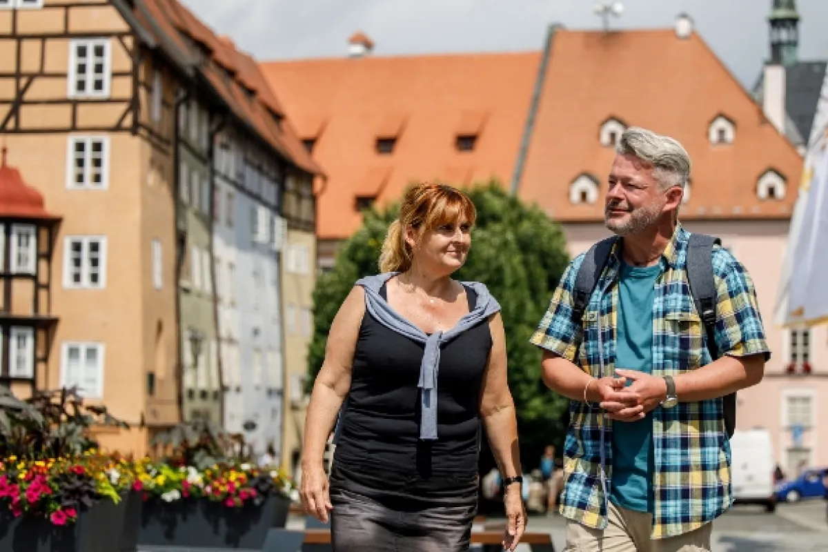 V karavanu po Česku, 2021 - fotogaléria