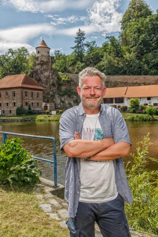 V karavanu po Česku, 2021 - fotogaléria