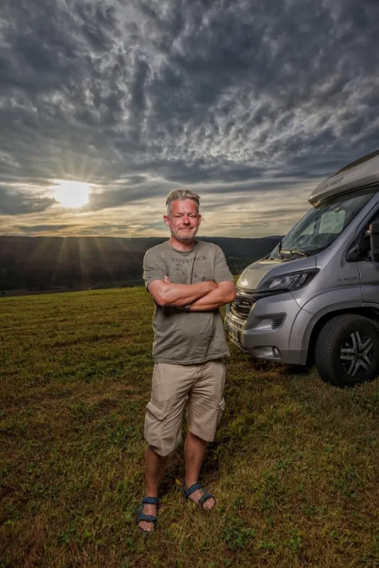 V karavanu po Česku, 2021 - fotogaléria