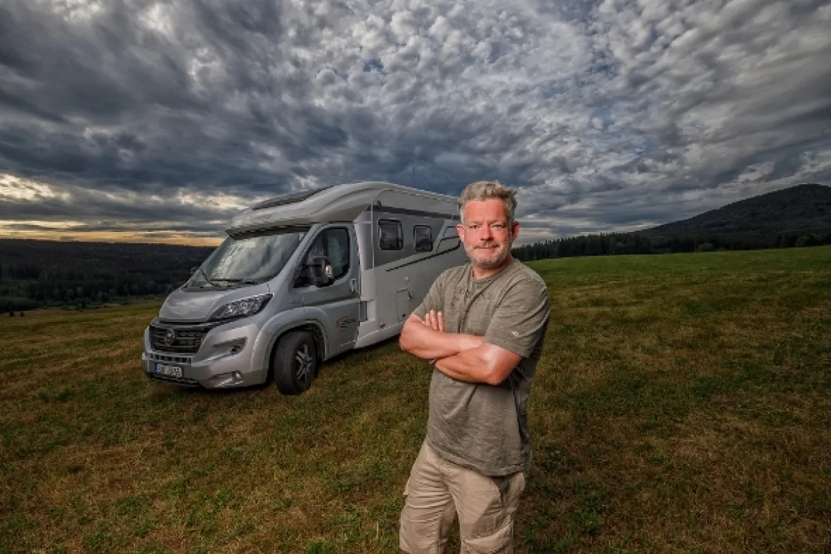 V karavanu po Česku, 2021 - fotogaléria