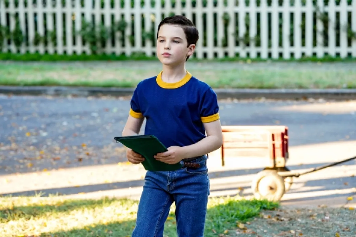 Malý Sheldon (Young Sheldon II), 2018 - fotogaléria