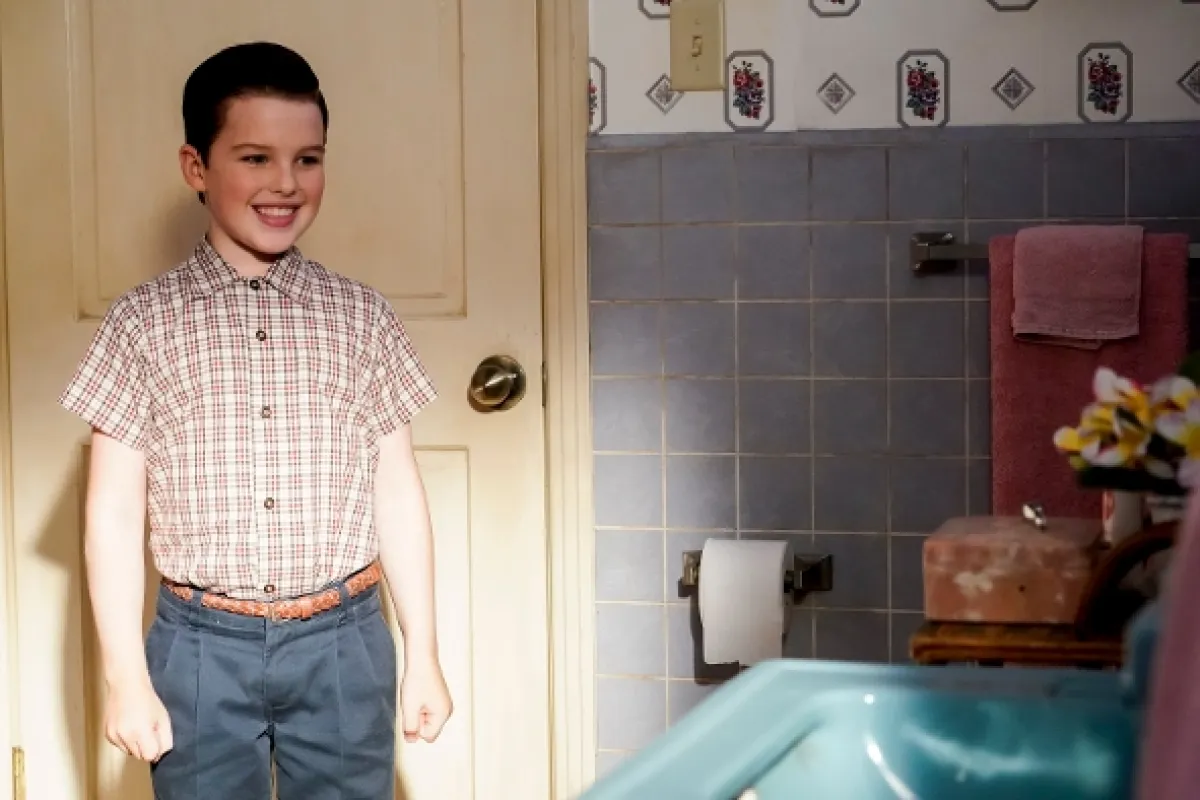 Malý Sheldon (Young Sheldon II), 2018 - fotogaléria