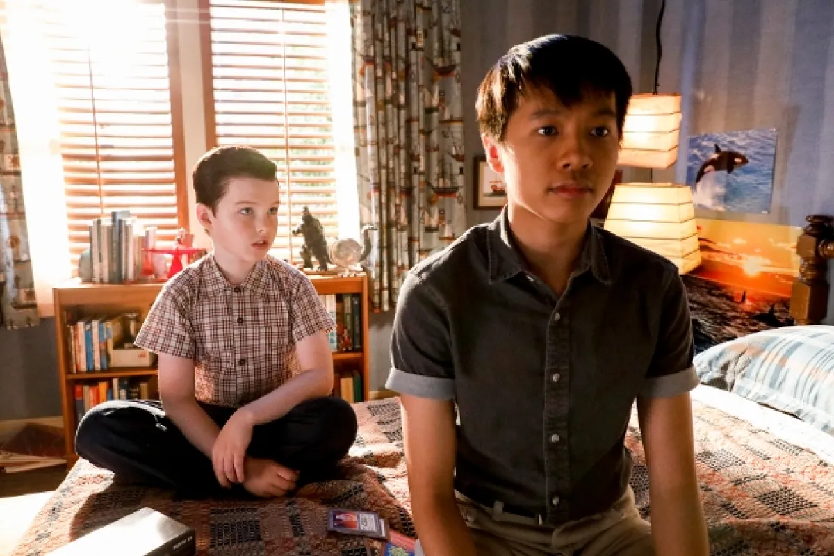 Malý Sheldon (Young Sheldon II), 2018 - fotogaléria